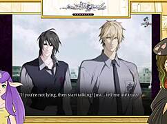 Sweet Pool Yaoi Game Part 12