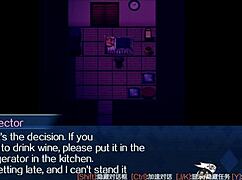 Scathach Fujino Part 1 With Big Tits And Ass In Cuckold Game