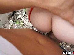 redhead rocker sheena rose says, 'fuck my asshole in ghetto'