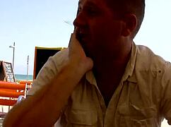 married moon acts like a slut at work