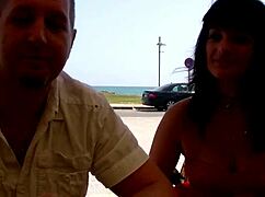 married moon acts like a slut at work