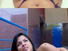 i'm pervin over phumla's pussy by the pool n stuff