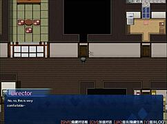 Scathach Fujino Part 1 With Big Tits And Ass In Cuckold Game