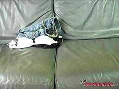 Kinzy Jo Bukkake With Sloppy Facial Passion