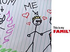 Step Gay Dad Gets Naughty on Flight 😈