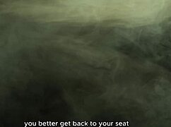 Step Gay Dad Gets Naughty on Flight 😈