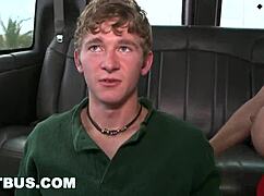 Baitbus - Cole Brooks And Randall Oreilly Gay Sex In Miami