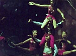 Vintage Erotic Illustration