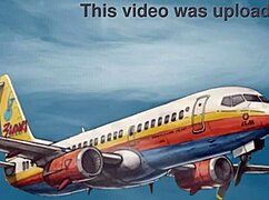 Step Gay Dad Gets Naughty on Flight 😈