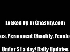 Dare to try this chastity device for a unique challenge