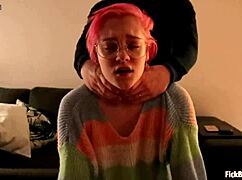 Passionate doggystyle sex with my friend.