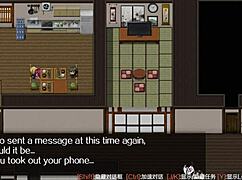 Scathach Fujino Part 1 With Big Tits And Ass In Cuckold Game