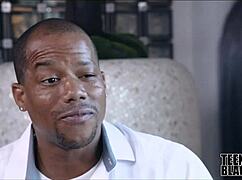 Do these two pawg teens dare to fuck the black guy?