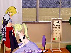 koikatsu fast handjob edward winry full metal alchemist have sex anime uncensored