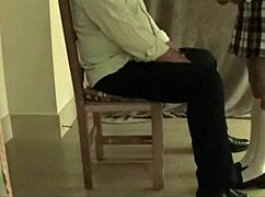 Bully spanked at home, punished hard!