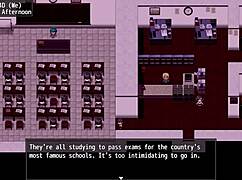 explorando e chegando no fundo da caverna escura com big tits e ass - scars of summer happy route parte 3 😈