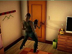 Play Home Features Latina Prostitute In 3D Game 😍