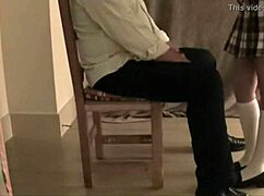 Bully spanked at home, punished hard!