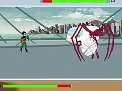 18Titans Part 18 - Kitten!