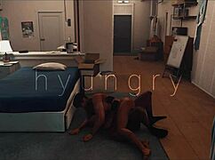 This trespasser tale by hyungry is intriguing 😊