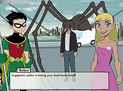 18Titans Part 18 - Kitten!