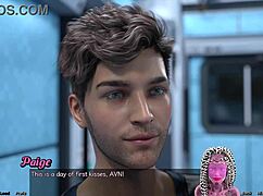 Stranded In Space 35: Strip Poker Game