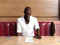 actinglessons - blonde milf posing nude in episode 1 scene 28