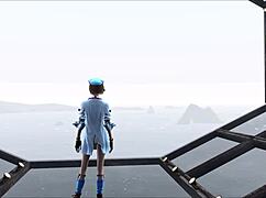 Fallout 4 Fashion Number 204