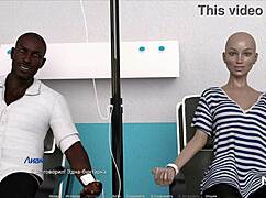 actinglessons - blonde milf posing nude in episode 1 scene 28