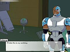 18Titans Part 18 - Kitten!