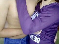 First Time with Lucky Fan on Valentine’s Day, Wow!