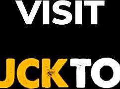 big tits tanned gorgeous latina impaled struggles but enjoys riding huge cock 😈