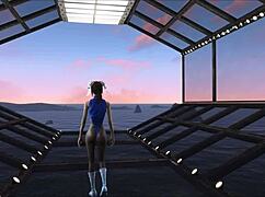 Fallout 4 Fashion Number 204