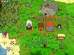 Creeper girl and Piglette make me feel so horny with deepthroat blowjob.