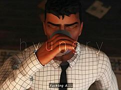 This trespasser tale by hyungry is intriguing 😊