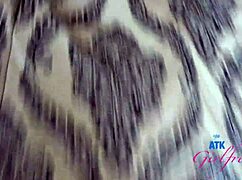 Lana Small blows cock doggystyle and rides cowgirl POV