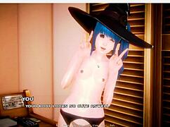 Hey, check this nurse in wild anal action