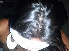 why does india peituda suck my big thick cock so good in blowjob?