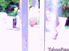 Pretty Adria Rae And Danica Dillon Get Screwed Hard In Threesome Roleplay!