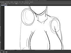 Tanjiro swaphead hentai commission featuring anime characters