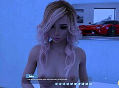 Ep20 Creampie Stacy's Wet Pussy - Helping The Hotties With Monster Cock!