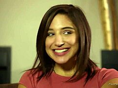 massaging my hubby turns me on, leading to wild cuckold fucking with abella danger and melissa moore