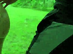 smokin hot latina gives post-workout head