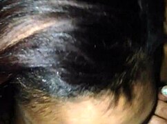 Intense sloppy blowjob session part one