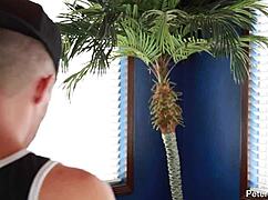 Cole and Shawn explore gay passion with intense fucking 😈