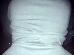 Another shy teen getting fucked in the car