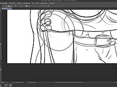 Tanjiro swaphead hentai commission featuring anime characters