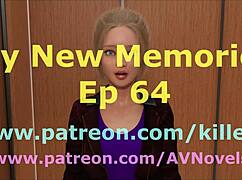 My New Memories 64 Erotic Anime Hentai Story
