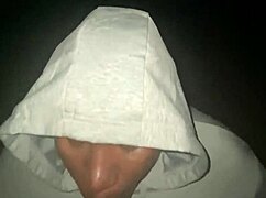 Another shy teen getting fucked in the car