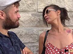 French milf Charlotte, 40, explores her limits with big tits and assfucking. She indulges in gay adventures and amateur sex.